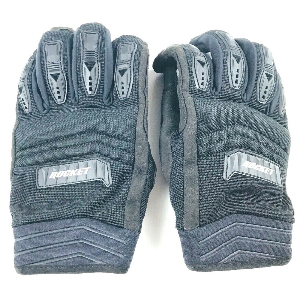 SOLD - Joe Rocket Motorcycle Gloves XXL Protection